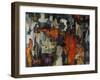 Comely-Joshua Schicker-Framed Giclee Print