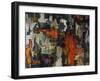 Comely-Joshua Schicker-Framed Giclee Print