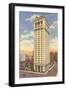 Comer Building, Birmingham, Alabama-null-Framed Art Print