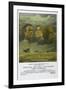 Comes a Horseman, 1978-null-Framed Giclee Print