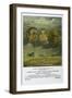 Comes a Horseman, 1978-null-Framed Giclee Print