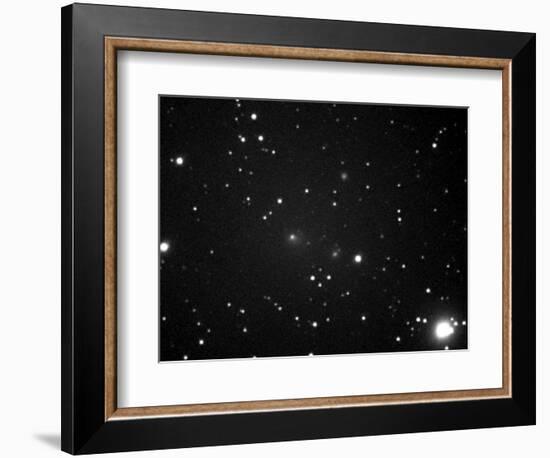 Comet 2008 J1 (Boattini), May 2008-John Sanford-Framed Photographic Print