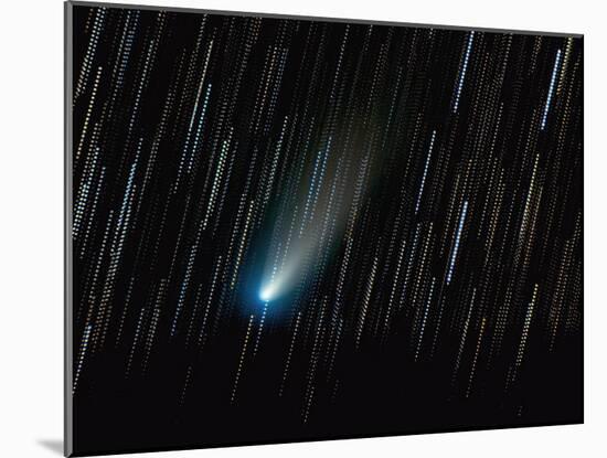 Comet 73P, Schwassmann-Wachmann-Stocktrek Images-Mounted Photographic Print