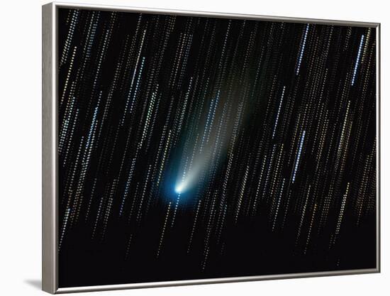Comet 73P, Schwassmann-Wachmann-Stocktrek Images-Framed Photographic Print