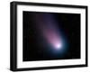 Comet C/2001 Q4 (NEAT)-Stocktrek Images-Framed Photographic Print