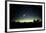Comet Hale-Bopp And Aurora Borealis, 30 March 1997-Pekka Parviainen-Framed Photographic Print