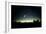 Comet Hale-Bopp And Aurora Borealis, 30 March 1997-Pekka Parviainen-Framed Photographic Print