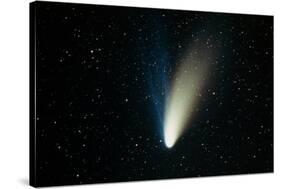 Comet Hale-Bopp-John Sanford-Stretched Canvas