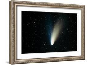 Comet Hale-Bopp-John Sanford-Framed Photographic Print