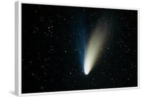 Comet Hale-Bopp-John Sanford-Framed Photographic Print