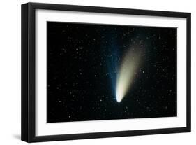 Comet Hale-Bopp-John Sanford-Framed Photographic Print