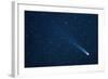 Comet Hyakutake on 13.3.96-John Sanford-Framed Premium Photographic Print