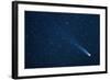 Comet Hyakutake on 13.3.96-John Sanford-Framed Premium Photographic Print