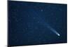 Comet Hyakutake on 13.3.96-John Sanford-Mounted Photographic Print
