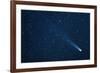 Comet Hyakutake on 13.3.96-John Sanford-Framed Photographic Print