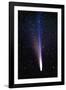 Comet Ikeya-Zhang-Pekka Parviainen-Framed Photographic Print