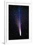 Comet Ikeya-Zhang-Pekka Parviainen-Framed Photographic Print