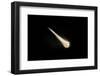 Comet in the Sky-Jan Martin Will-Framed Premium Photographic Print