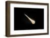 Comet in the Sky-Jan Martin Will-Framed Photographic Print