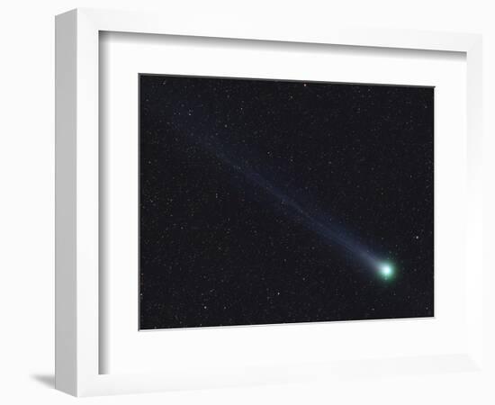 Comet Lovejoy-Stocktrek Images-Framed Photographic Print