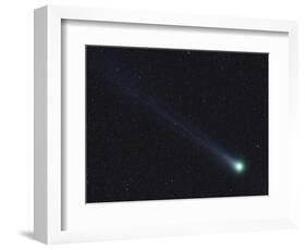 Comet Lovejoy-Stocktrek Images-Framed Photographic Print