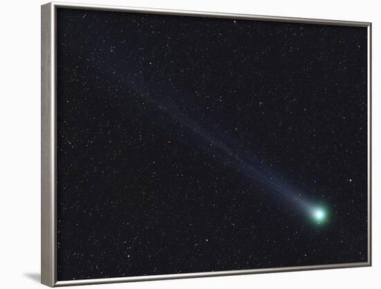 Comet Lovejoy-Stocktrek Images-Framed Photographic Print