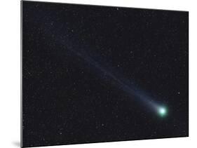 Comet Lovejoy-Stocktrek Images-Mounted Photographic Print