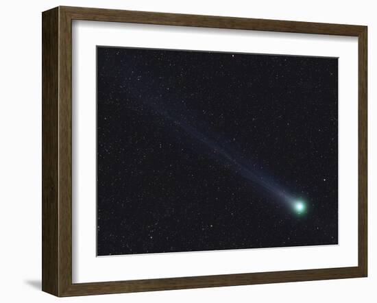 Comet Lovejoy-Stocktrek Images-Framed Photographic Print