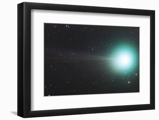 Comet Lovejoy-Stocktrek Images-Framed Photographic Print