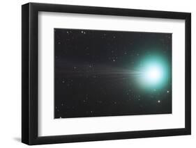 Comet Lovejoy-Stocktrek Images-Framed Photographic Print