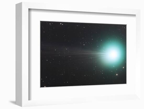 Comet Lovejoy-Stocktrek Images-Framed Photographic Print