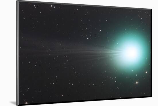 Comet Lovejoy-Stocktrek Images-Mounted Photographic Print