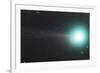 Comet Lovejoy-Stocktrek Images-Framed Photographic Print