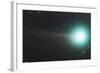 Comet Lovejoy-Stocktrek Images-Framed Photographic Print