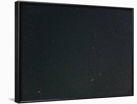 Comet Lulin-Stocktrek Images-Framed Photographic Print