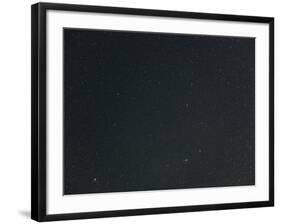 Comet Lulin-Stocktrek Images-Framed Photographic Print