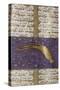 Comet of 1577, Turkish Manuscript-Science Source-Stretched Canvas