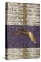 Comet of 1577, Turkish Manuscript-Science Source-Stretched Canvas