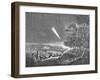 Comet of 1811-null-Framed Art Print