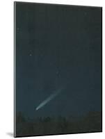 Comet of 1882-TE Key-Mounted Art Print