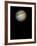 Comet P/Shoemaker-Levy 9 Approaching Jupiter on May 17, 1994-null-Framed Photo