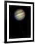 Comet P/Shoemaker-Levy 9 Approaching Jupiter on May 17, 1994-null-Framed Photo