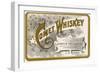 Comet's Whiskey of Philadelphia-null-Framed Art Print