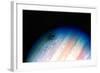 Comet Shoemaker-Levy Colliding with Jupiter, 20 July 1994-null-Framed Giclee Print