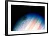 Comet Shoemaker-Levy Colliding with Jupiter, 20 July 1994-null-Framed Giclee Print