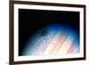 Comet Shoemaker-Levy Colliding with Jupiter, 20 July 1994-null-Framed Giclee Print