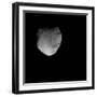 Comet Tempel 1-Stocktrek Images-Framed Photographic Print