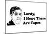 Comey - Hope There Are Tapes-null-Mounted Poster