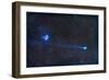 Comey Lovejoy (C-2014 Q2) Nearest the Pleiades Star Cluster-Stocktrek Images-Framed Photographic Print