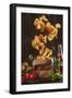 Comfort Food For Stormy Weather-Dina Belenko-Framed Giclee Print